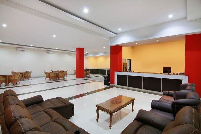 Imagen de los interiores del Hotel Alkyfa. Foto 19