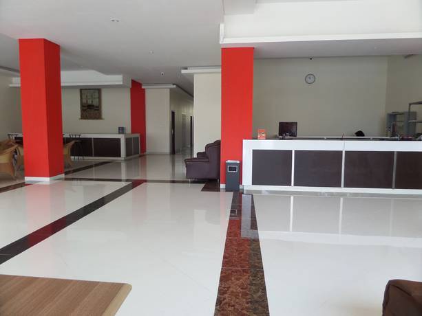 Imagen de los interiores del Hotel Alkyfa. Foto 20