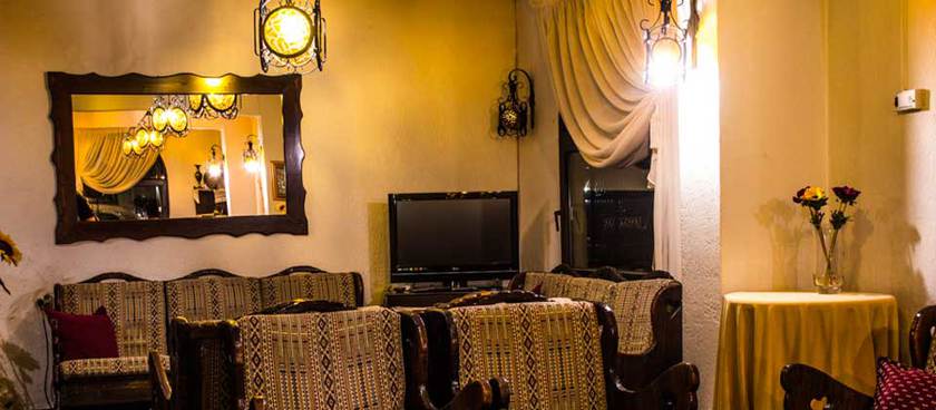 Imagen de los interiores del Hotel Alkyon, Alejandrópolis. Foto 7