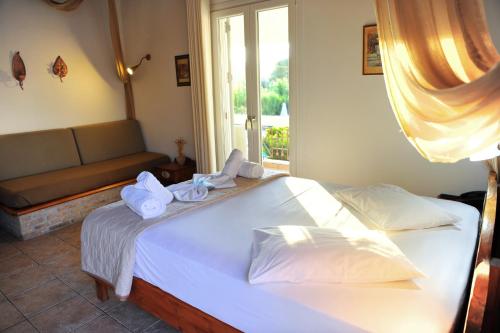 Imagen general del Hotel Alkyon Apartments & Villas. Foto 1