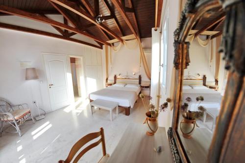 Imagen de la habitación del Hotel Alkyon Apartments & Villas. Foto 7