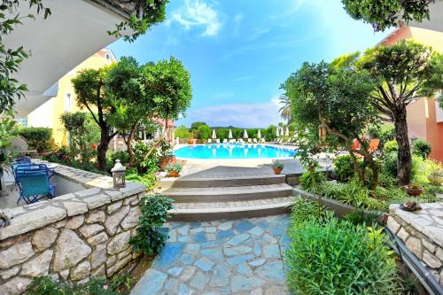 Imagen general del Hotel Alkyon Apartments & Villas. Foto 3