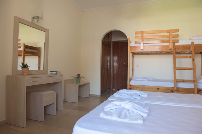 Imagen de la habitación del Hotel Alkyon Beach. Foto 2