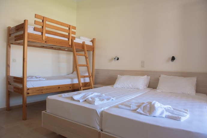 Imagen de la habitación del Hotel Alkyon Beach. Foto 3