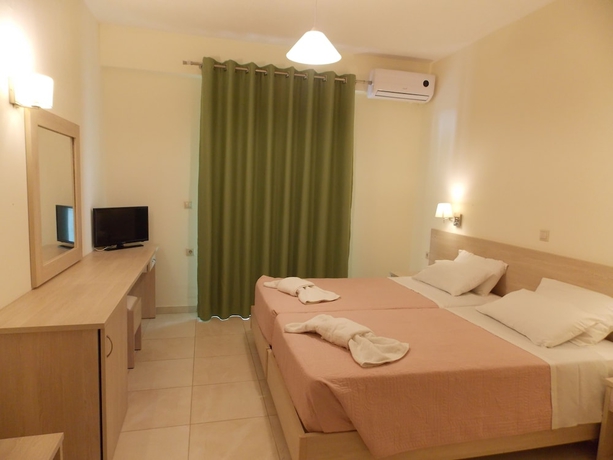 Imagen de la habitación del Hotel Alkyon Beach. Foto 4