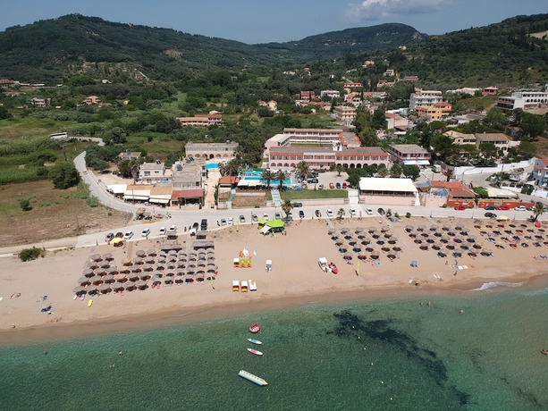 Imagen general del Hotel Alkyon Beach. Foto 1