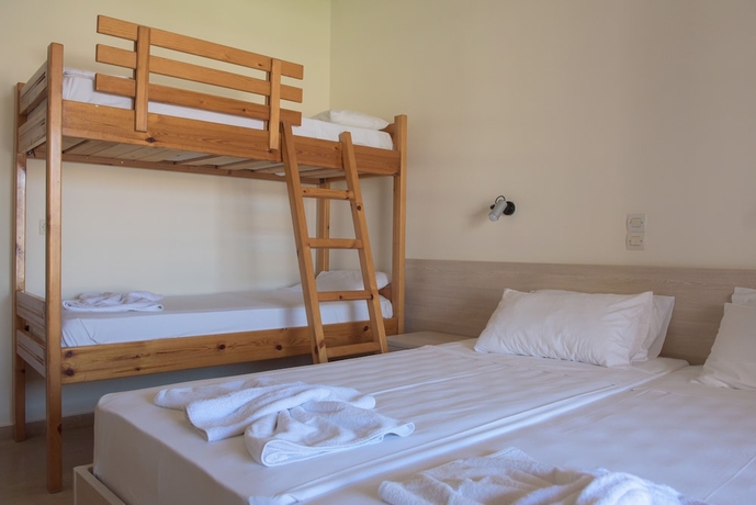 Imagen de la habitación del Hotel Alkyon Beach. Foto 10