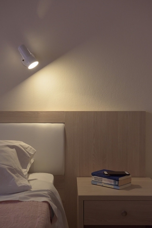 Imagen de la habitación del Hotel Alkyon Beach. Foto 14