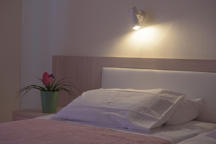 Imagen de la habitación del Hotel Alkyon Beach. Foto 15