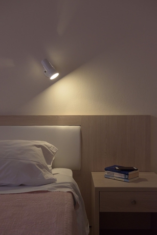 Imagen de la habitación del Hotel Alkyon Beach. Foto 17