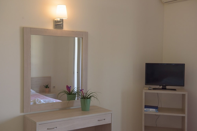 Imagen de la habitación del Hotel Alkyon Beach. Foto 18