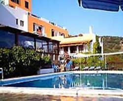 Imagen general del Hotel Alkyon, Creta. Foto 1