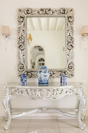 Imagen de los interiores del Hotel Alkyon, Mikonos Ciudad. Foto 17