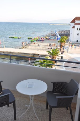 Imagen de la habitación del Hotel Alkyon, Paralia. Foto 11