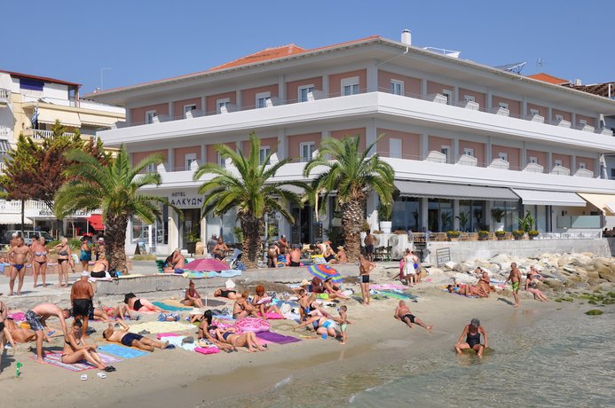 Imagen general del Hotel Alkyon, Paralia. Foto 3