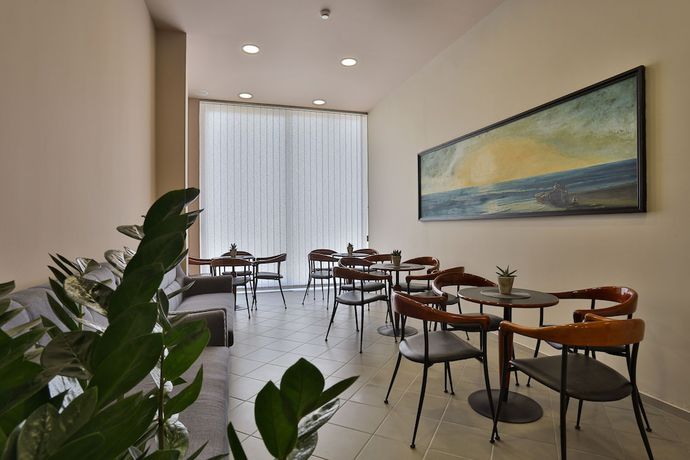 Imagen de los interiores del Hotel Alkyon, Paralia. Foto 20
