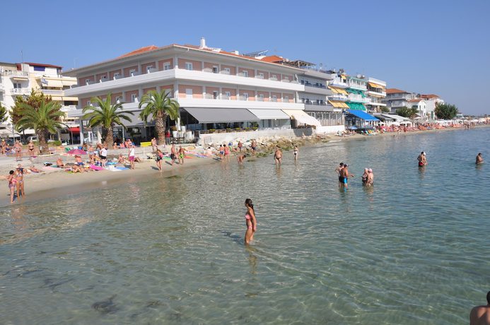 Imagen general del Hotel Alkyon, Paralia. Foto 4