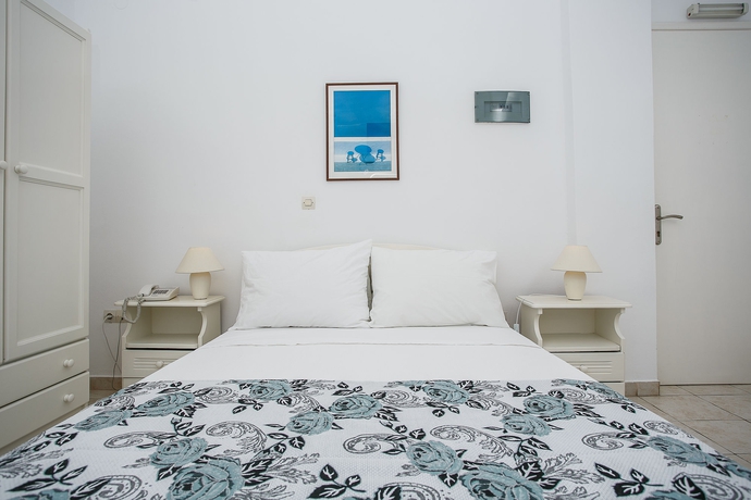 Imagen de la habitación del Hotel Alkyon Paros. Foto 7