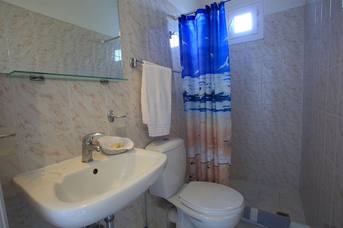 Imagen de la habitación del Hotel Alkyon Paros. Foto 9