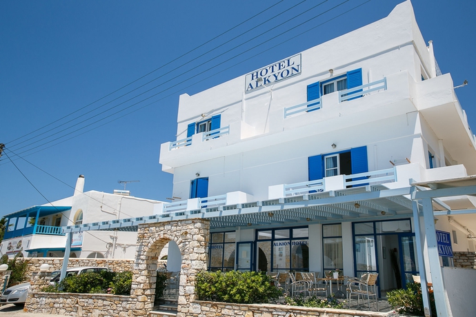 Imagen general del Hotel Alkyon Paros. Foto 2
