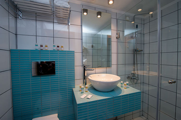 Imagen general del Hotel Alkyon, Patitiri. Foto 2