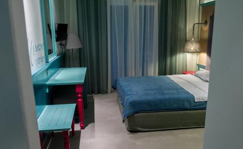 Imagen de la habitación del Hotel Alkyon, Patitiri. Foto 7