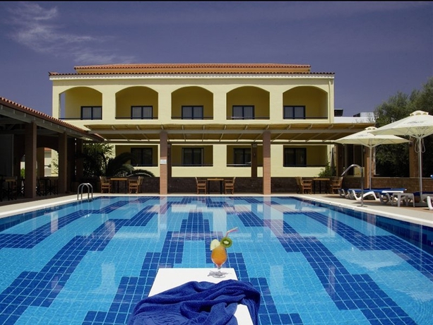 Imagen general del Hotel Alkyon Resort and Spa. Foto 7