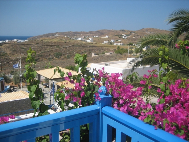 Imagen de la habitación del Hotel Alkyon, Siros. Foto 3