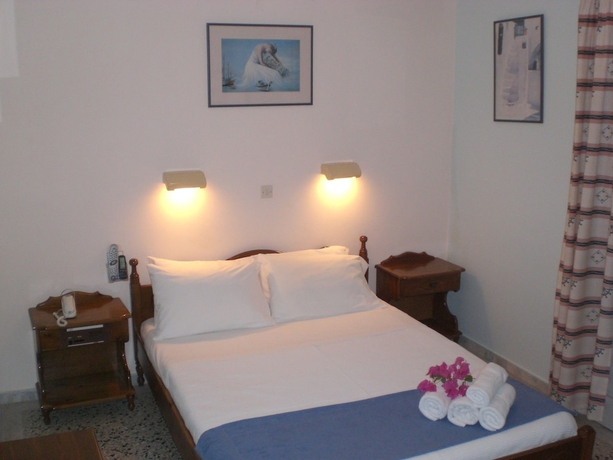 Imagen de la habitación del Hotel Alkyon, Siros. Foto 7