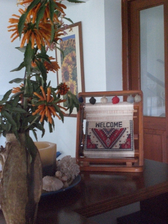 Imagen de los interiores del Hotel Alkyon, Siros. Foto 12