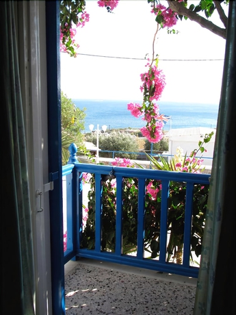 Imagen de la habitación del Hotel Alkyon, Siros. Foto 10