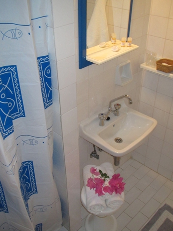 Imagen de la habitación del Hotel Alkyon, Siros. Foto 11