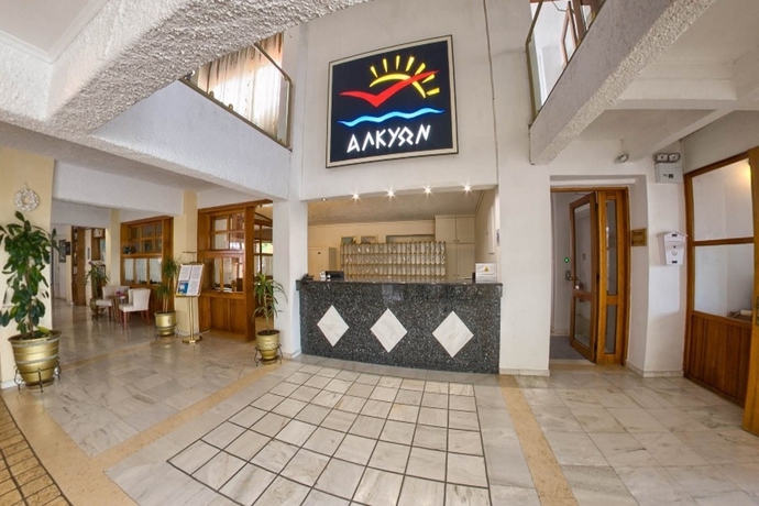 Imagen general del Hotel Alkyon, Skíathos. Foto 2