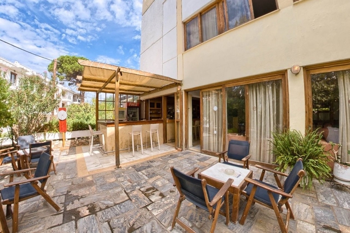 Imagen general del Hotel Alkyon, Skíathos. Foto 3