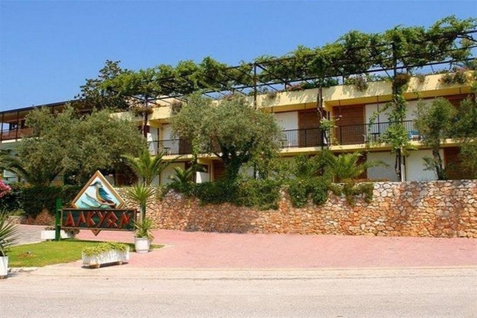 Imagen general del Hotel Alkyon, Skíathos. Foto 7