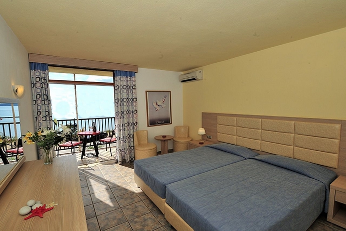 Imagen general del Hotel Alkyon, Skíathos. Foto 8