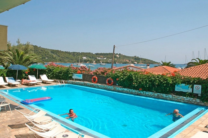 Imagen general del Hotel Alkyon, Skíathos. Foto 10