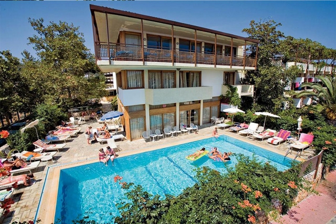 Imagen general del Hotel Alkyon, Skíathos. Foto 11