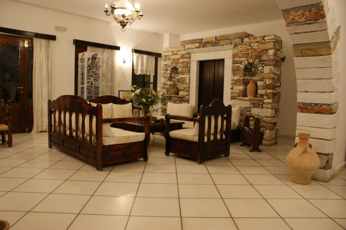 Imagen de los interiores del Hotel Alkyoni Beach. Foto 11