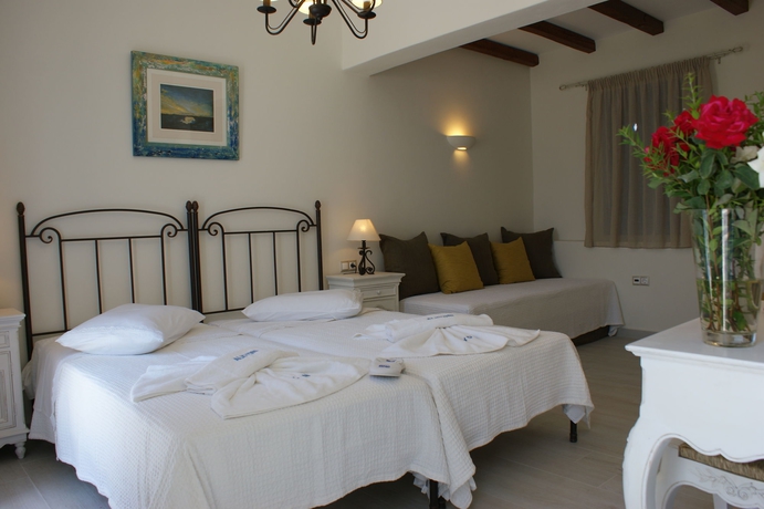 Imagen de la habitación del Hotel Alkyoni Beach. Foto 8