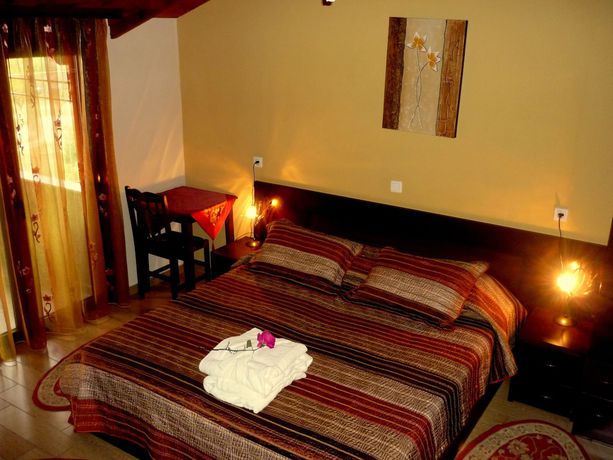 Imagen de la habitación del Hotel Alkyonis Hotel and Spa. Foto 5