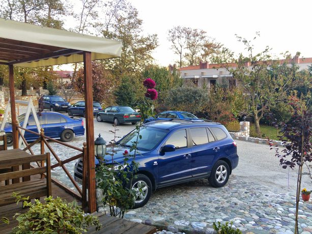 Imagen de los exteriores del Hotel Alkyonis Hotel and Spa. Foto 17