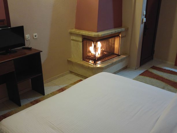 Imagen de la habitación del Hotel Alkyonis Hotel and Spa. Foto 8
