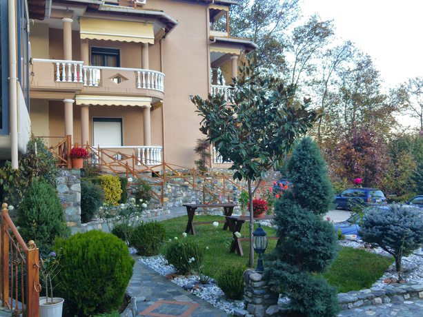 Imagen general del Hotel Alkyonis Hotel and Spa. Foto 1