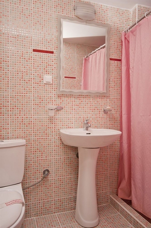 Imagen de la habitación del Hotel Alkyonis, Nea Kallikrateia . Foto 4