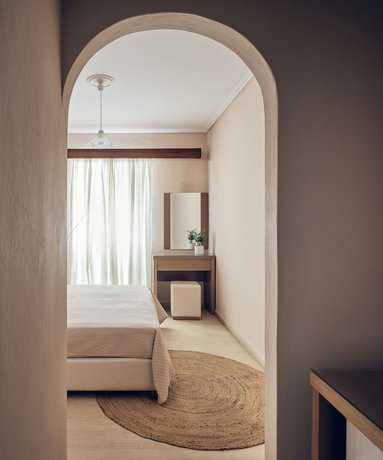 Imagen de la habitación del Hotel Alkyonis, Pefkakia. Foto 5