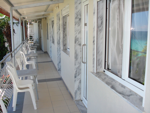 Imagen de los exteriores del Hotel Alkyonis, Platamon. Foto 14