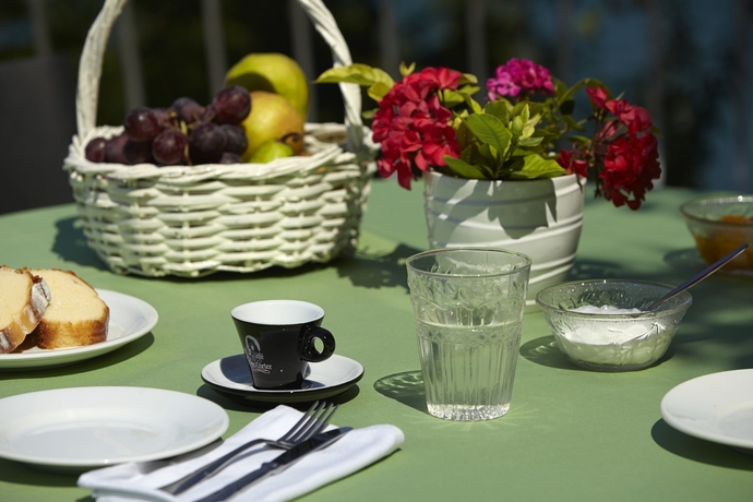 Imagen del bar/restaurante del Hotel Alkyonis, Platamon. Foto 6