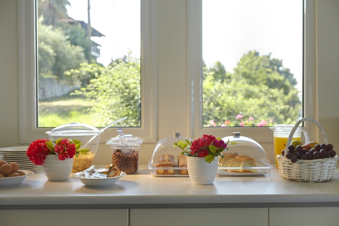 Imagen del bar/restaurante del Hotel Alkyonis, Platamon. Foto 7