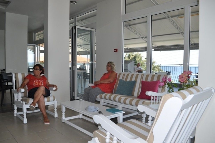 Imagen de los interiores del Hotel Alkyonis, Platamon. Foto 15